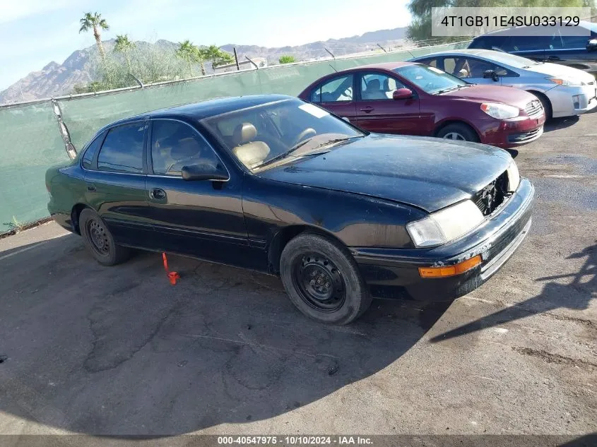 1995 Toyota Avalon Xls VIN: 4T1GB11E4SU033129 Lot: 40547975