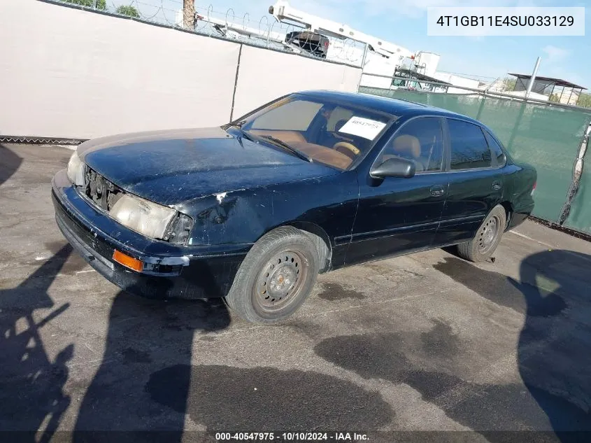 1995 Toyota Avalon Xls VIN: 4T1GB11E4SU033129 Lot: 40547975