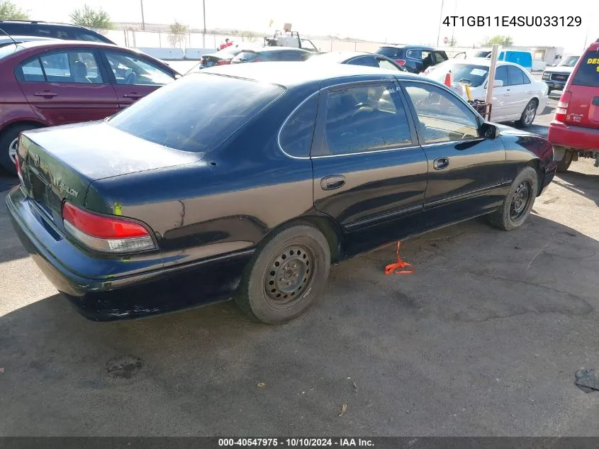 4T1GB11E4SU033129 1995 Toyota Avalon Xls