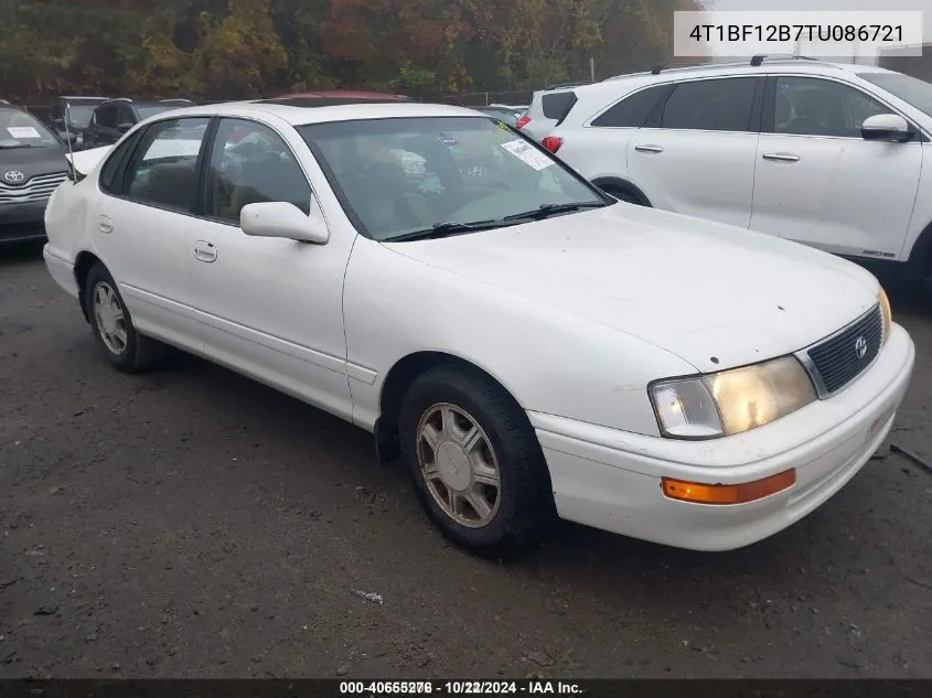 1996 Toyota Avalon Xl/Xls VIN: 4T1BF12B7TU086721 Lot: 40655276