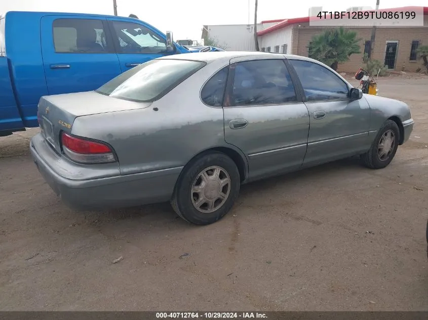 1996 Toyota Avalon Xl/Xls VIN: 4T1BF12B9TU086199 Lot: 40712764