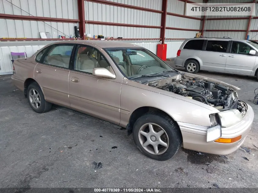 1996 Toyota Avalon Xl/Xls VIN: 4T1BF12B2TU082608 Lot: 40778369