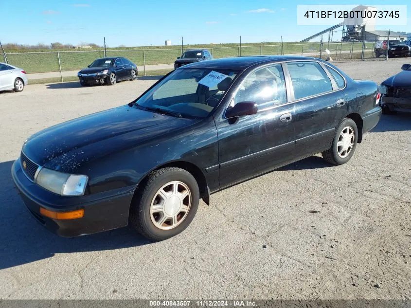 1996 Toyota Avalon Xl/Xls VIN: 4T1BF12B0TU073745 Lot: 40843507