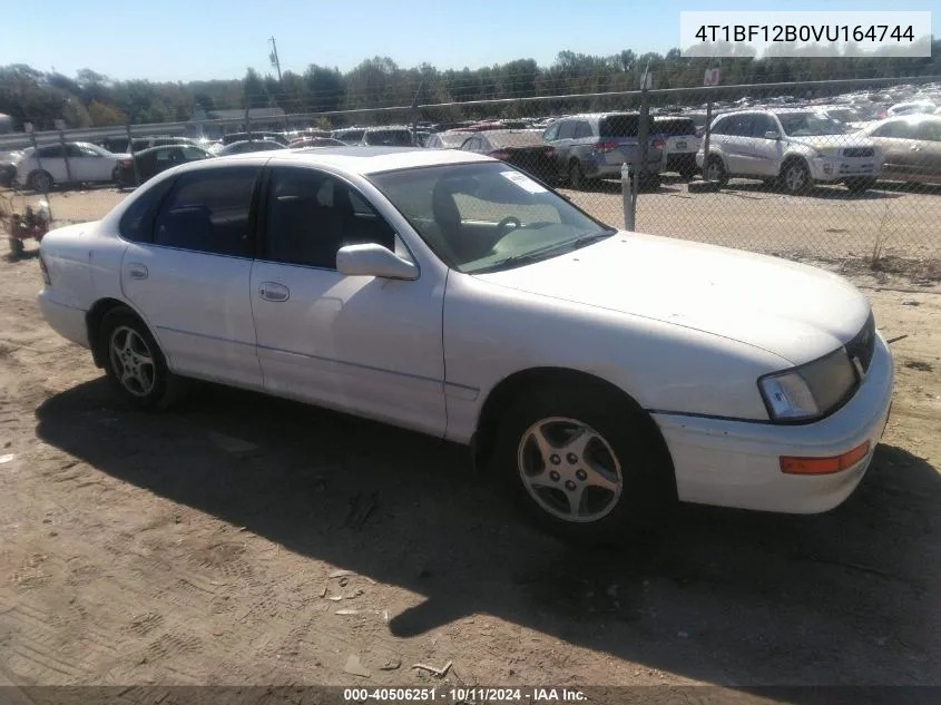 1997 Toyota Avalon Xls VIN: 4T1BF12B0VU164744 Lot: 40506251