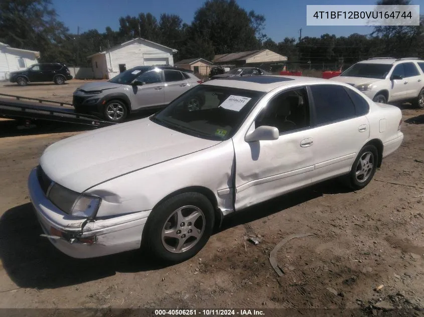 1997 Toyota Avalon Xls VIN: 4T1BF12B0VU164744 Lot: 40506251