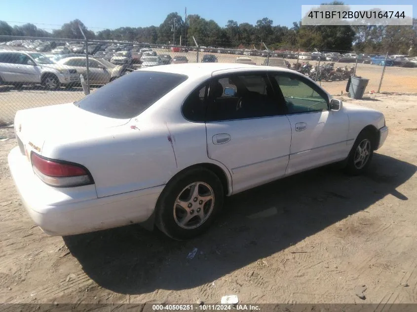 1997 Toyota Avalon Xls VIN: 4T1BF12B0VU164744 Lot: 40506251