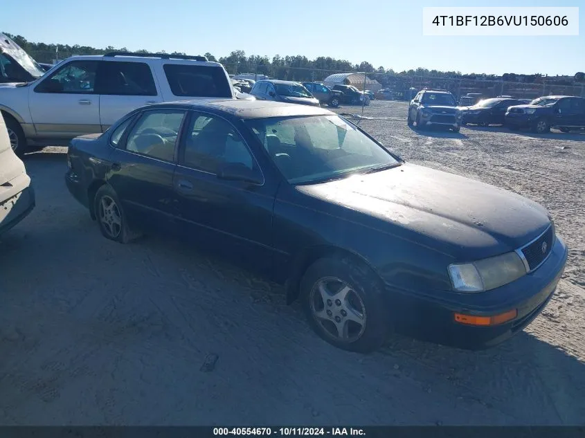 4T1BF12B6VU150606 1997 Toyota Avalon Xl/Xls