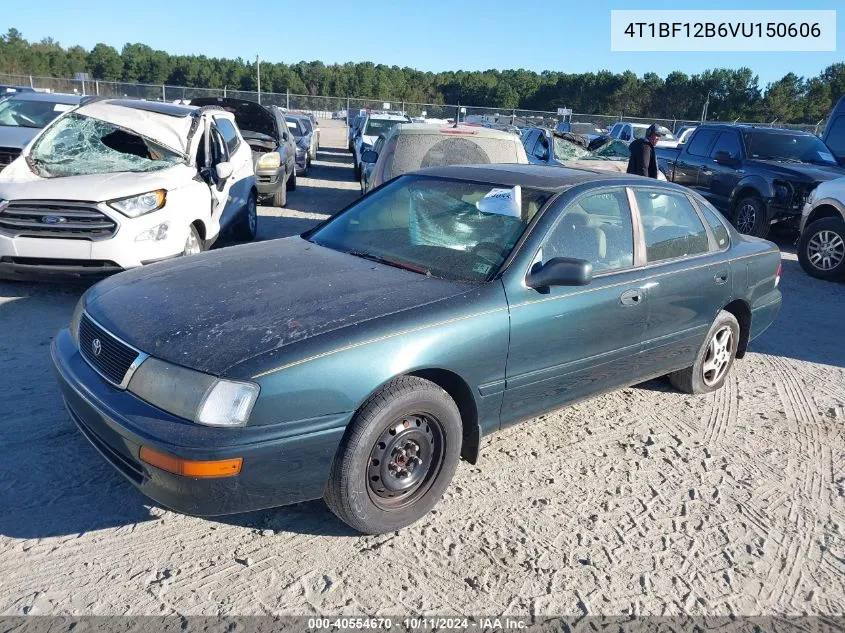 4T1BF12B6VU150606 1997 Toyota Avalon Xl/Xls