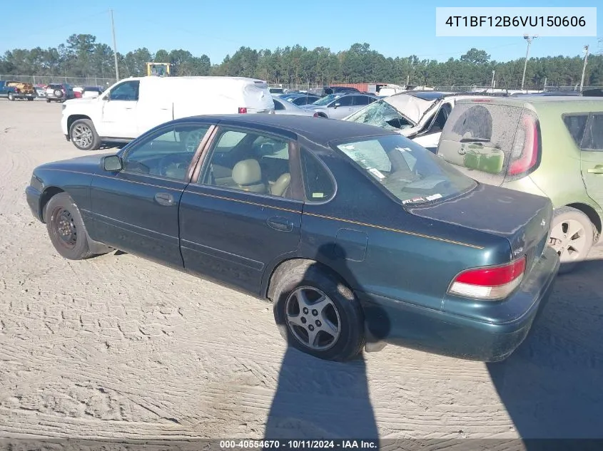 4T1BF12B6VU150606 1997 Toyota Avalon Xl/Xls