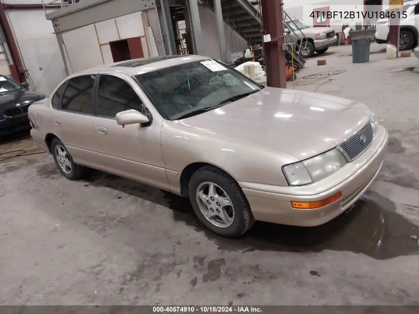 1997 Toyota Avalon Xls VIN: 4T1BF12B1VU184615 Lot: 40574910