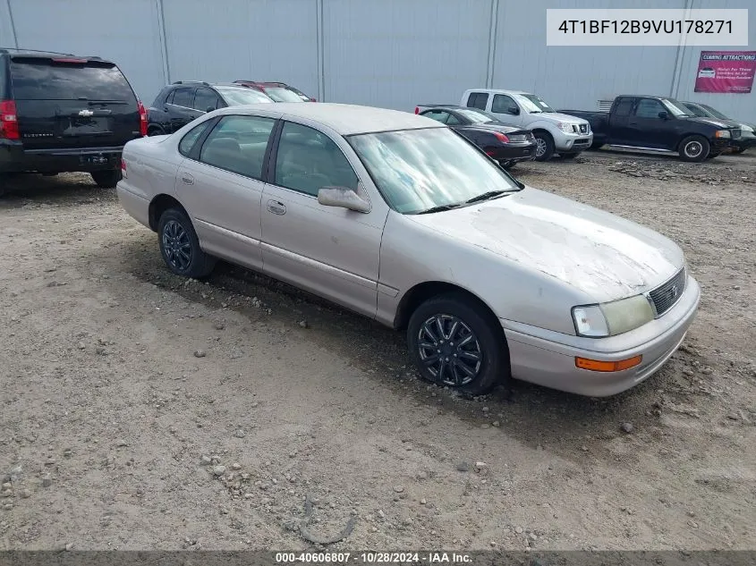 1997 Toyota Avalon Xl VIN: 4T1BF12B9VU178271 Lot: 40606807