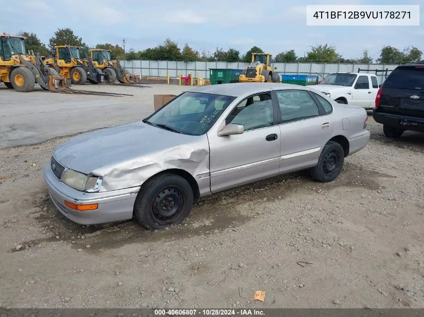 1997 Toyota Avalon Xl VIN: 4T1BF12B9VU178271 Lot: 40606807