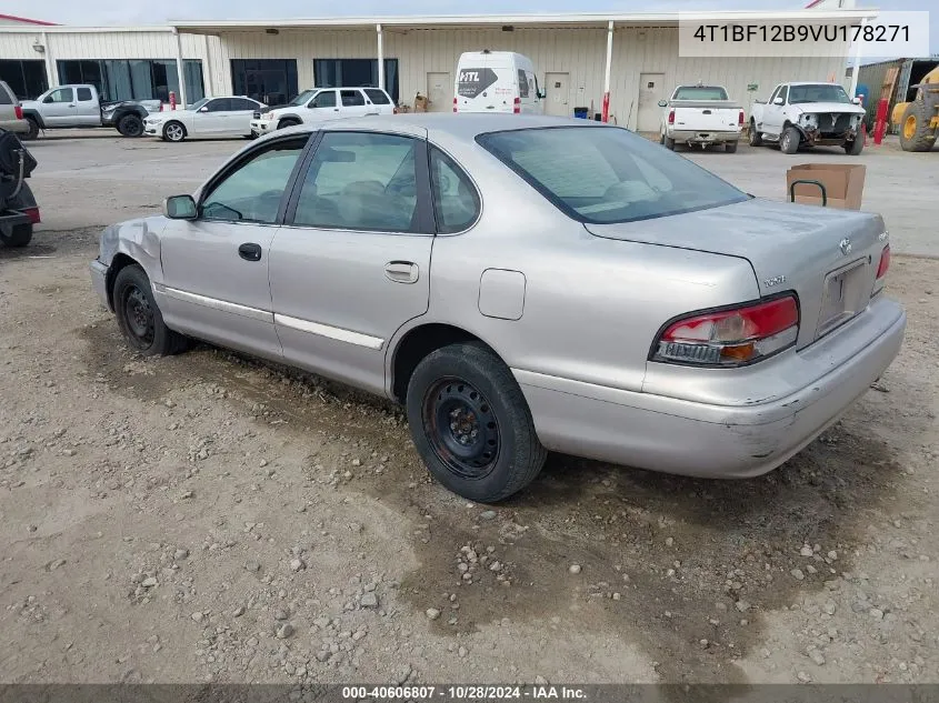 1997 Toyota Avalon Xl VIN: 4T1BF12B9VU178271 Lot: 40606807