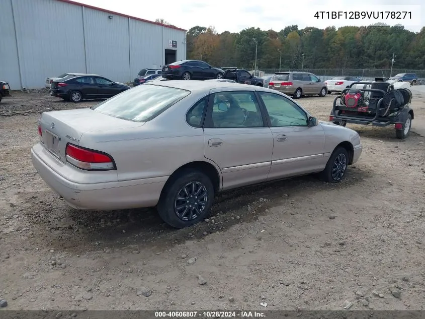 1997 Toyota Avalon Xl VIN: 4T1BF12B9VU178271 Lot: 40606807