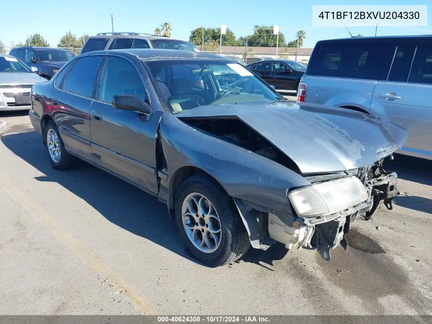 1997 Toyota Avalon Xl VIN: 4T1BF12BXVU204330 Lot: 40624308