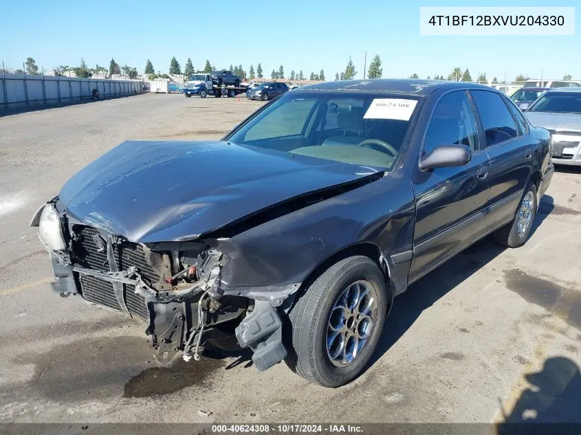 1997 Toyota Avalon Xl VIN: 4T1BF12BXVU204330 Lot: 40624308