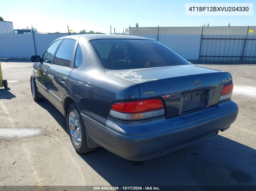 1997 Toyota Avalon Xl VIN: 4T1BF12BXVU204330 Lot: 40624308