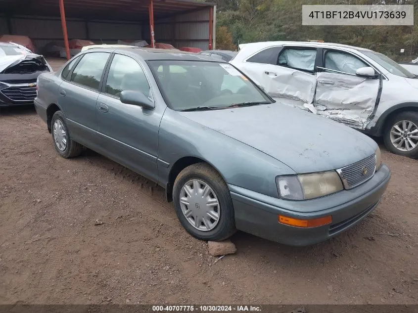 1997 Toyota Avalon Xl VIN: 4T1BF12B4VU173639 Lot: 40707775