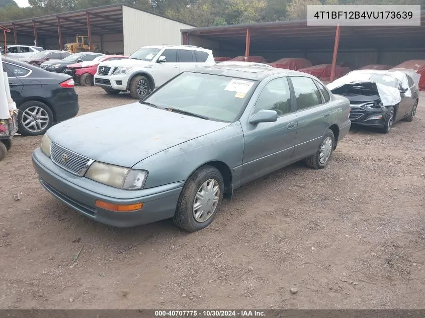 1997 Toyota Avalon Xl VIN: 4T1BF12B4VU173639 Lot: 40707775