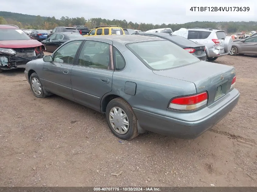 1997 Toyota Avalon Xl VIN: 4T1BF12B4VU173639 Lot: 40707775