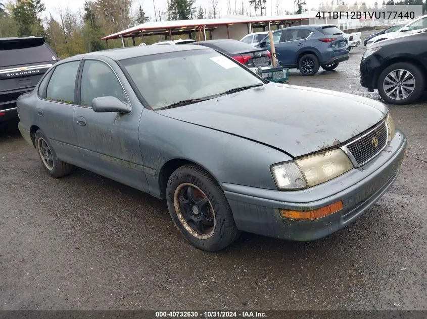 1997 Toyota Avalon Xls VIN: 4T1BF12B1VU177440 Lot: 40732630