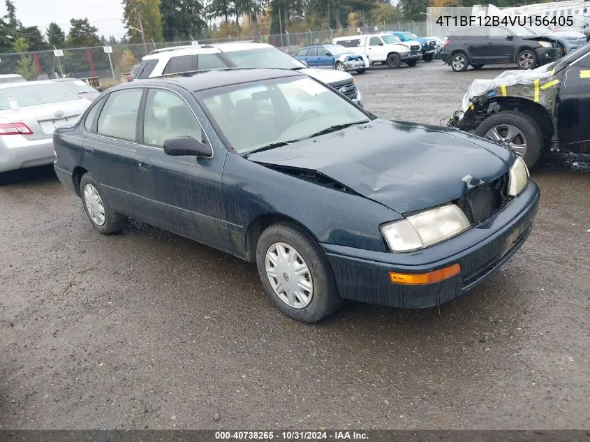 1997 Toyota Avalon Xl VIN: 4T1BF12B4VU156405 Lot: 40738265