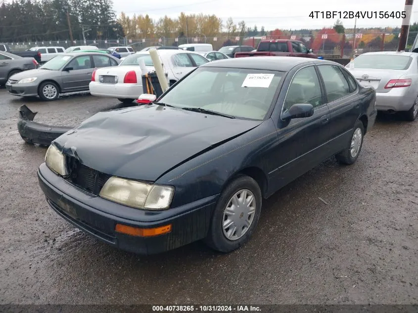 1997 Toyota Avalon Xl VIN: 4T1BF12B4VU156405 Lot: 40738265