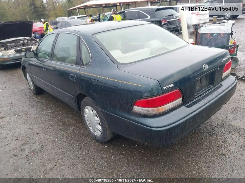 4T1BF12B4VU156405 1997 Toyota Avalon Xl