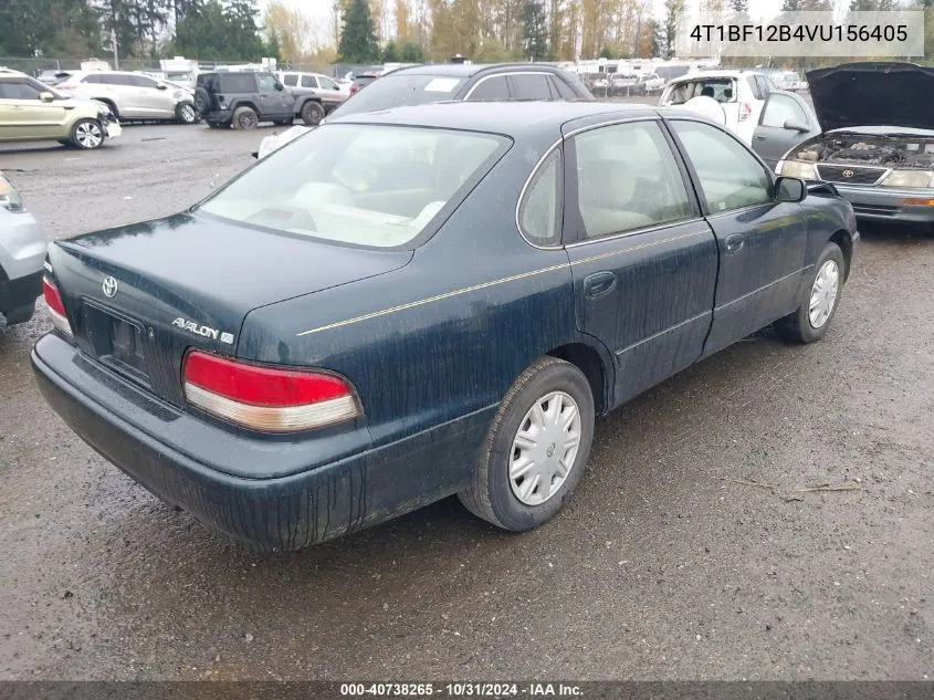 4T1BF12B4VU156405 1997 Toyota Avalon Xl