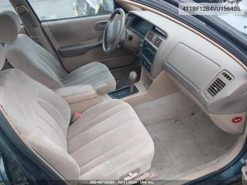 4T1BF12B4VU156405 1997 Toyota Avalon Xl