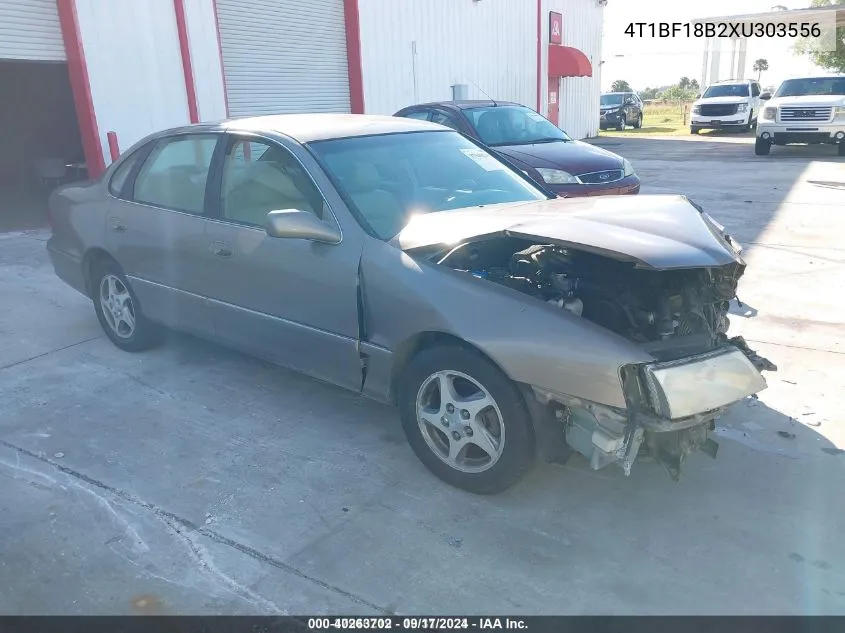 4T1BF18B2XU303556 1999 Toyota Avalon Xl