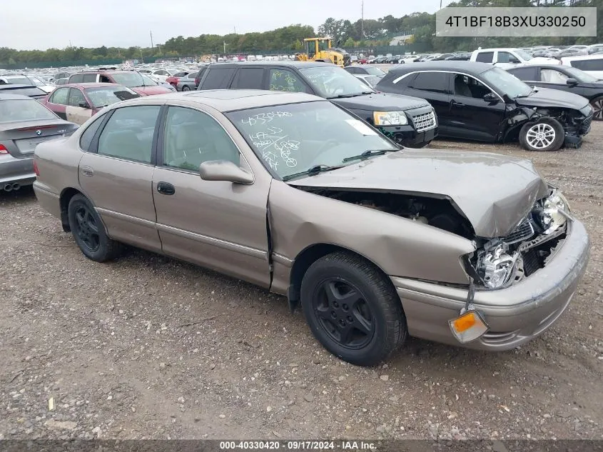 1999 Toyota Avalon Xl/Xls VIN: 4T1BF18B3XU330250 Lot: 40330420