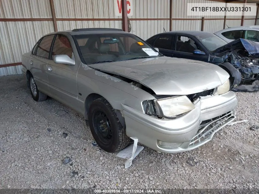 1999 Toyota Avalon Xls VIN: 4T1BF18BXXU331301 Lot: 40359914