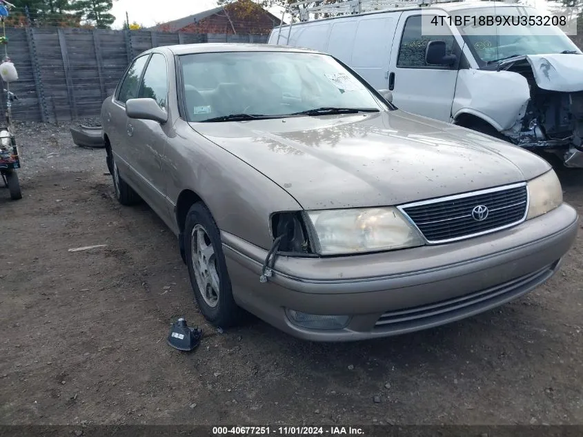 1999 Toyota Avalon Xls VIN: 4T1BF18B9XU353208 Lot: 40677251