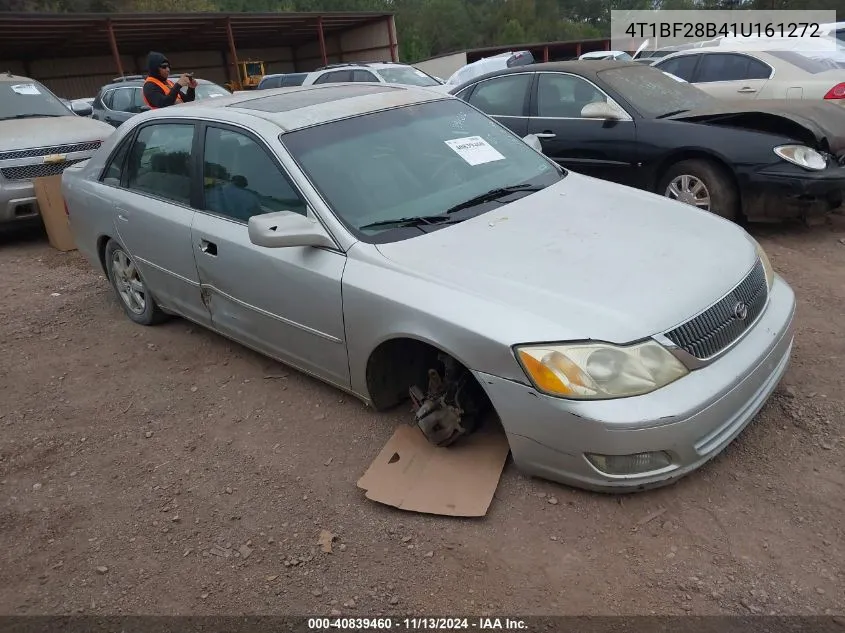 2001 Toyota Avalon Xls VIN: 4T1BF28B41U161272 Lot: 40839460