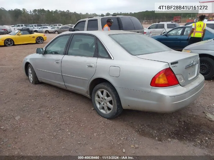 2001 Toyota Avalon Xls VIN: 4T1BF28B41U161272 Lot: 40839460