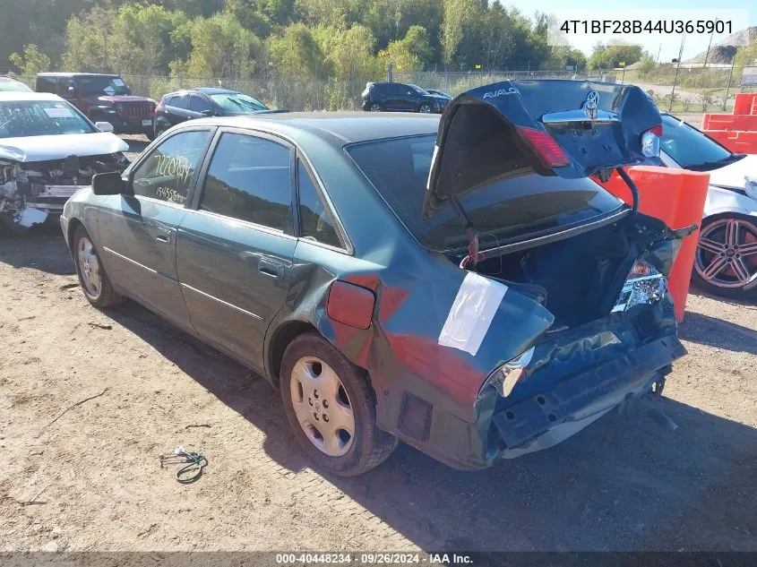 2004 Toyota Avalon Xls VIN: 4T1BF28B44U365901 Lot: 40448234