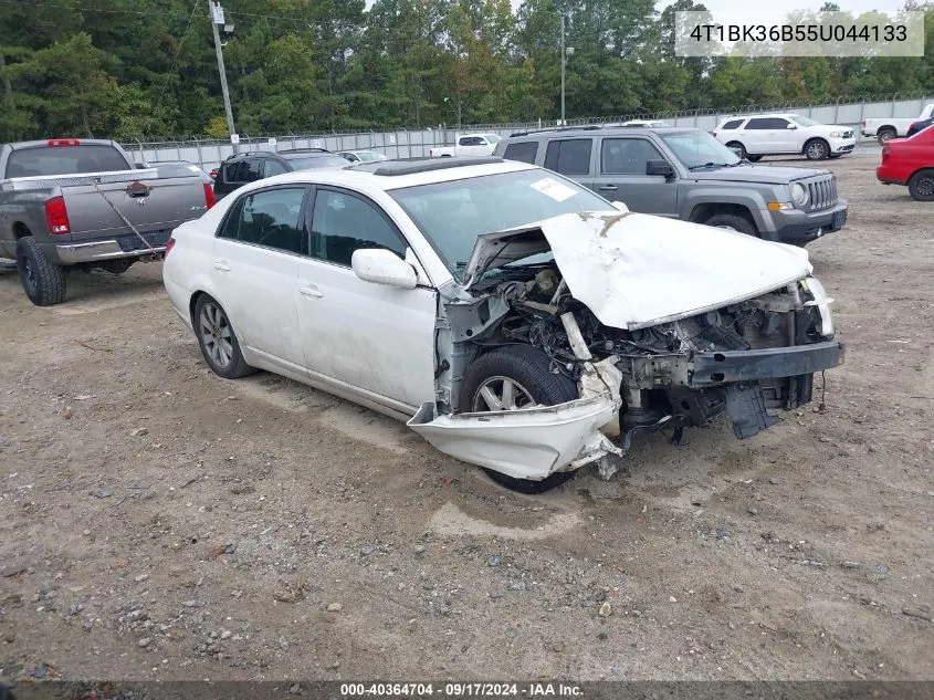 2005 Toyota Avalon Touring VIN: 4T1BK36B55U044133 Lot: 40364704