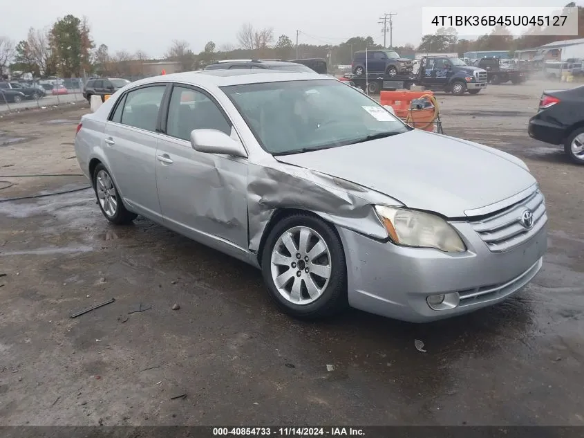 2005 Toyota Avalon Xls VIN: 4T1BK36B45U045127 Lot: 40854733