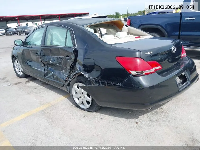 4T1BK36B06U091054 2006 Toyota Avalon Xl