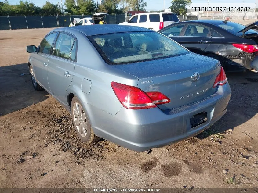 4T1BK36B97U244287 2007 Toyota Avalon Xl/Xls/Touring/Limited