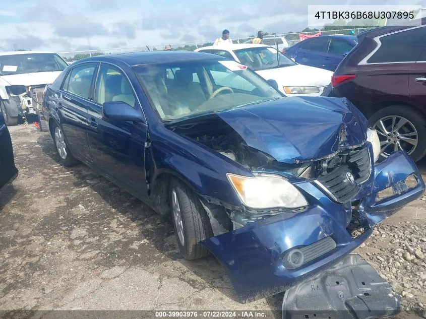 4T1BK36B68U307895 2008 Toyota Avalon Xl