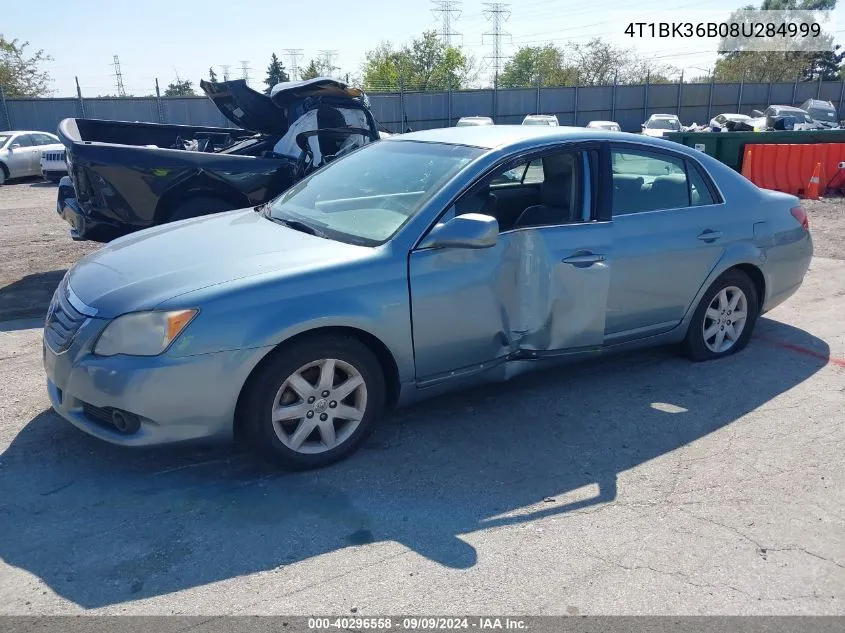 4T1BK36B08U284999 2008 Toyota Avalon Xl