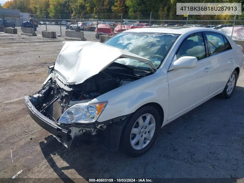 4T1BK36B18U287913 2008 Toyota Avalon Xl