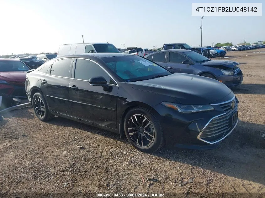 2020 Toyota Avalon Limited VIN: 4T1CZ1FB2LU048142 Lot: 39810458