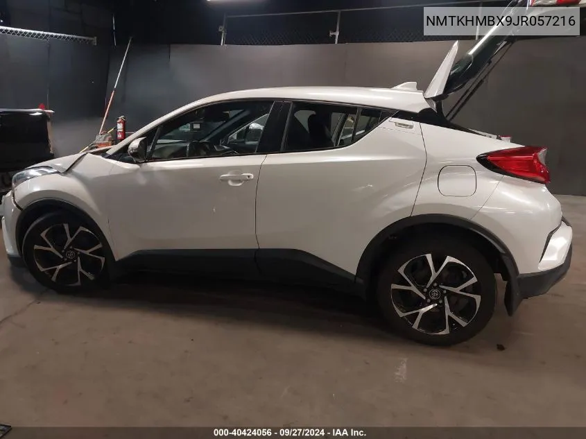 NMTKHMBX9JR057216 2018 Toyota C-Hr Xle