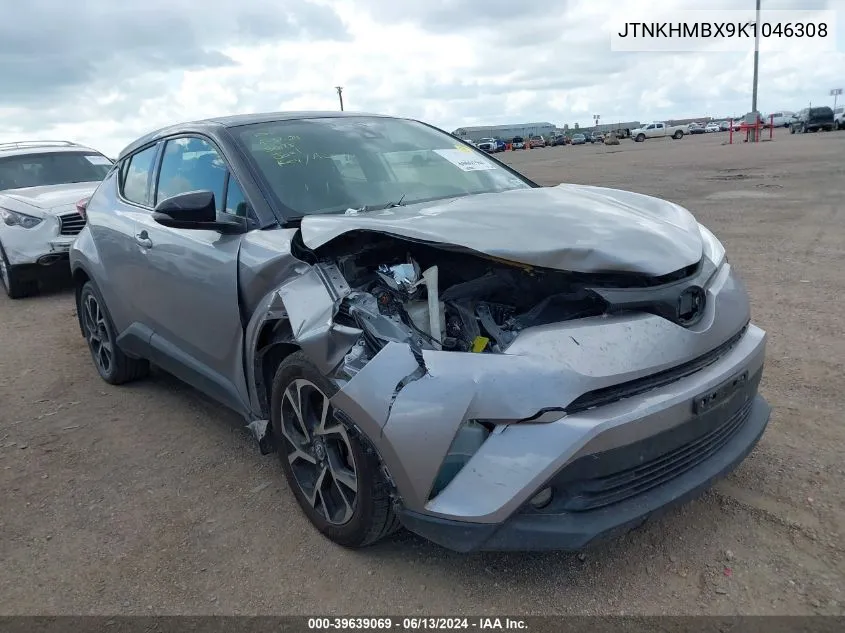 JTNKHMBX9K1046308 2019 Toyota C-Hr Limited