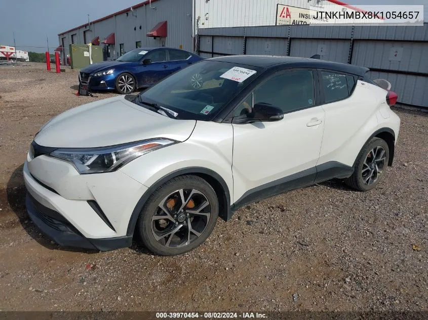 JTNKHMBX8K1054657 2019 Toyota C-Hr Xle