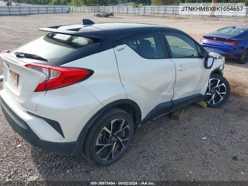 JTNKHMBX8K1054657 2019 Toyota C-Hr Xle