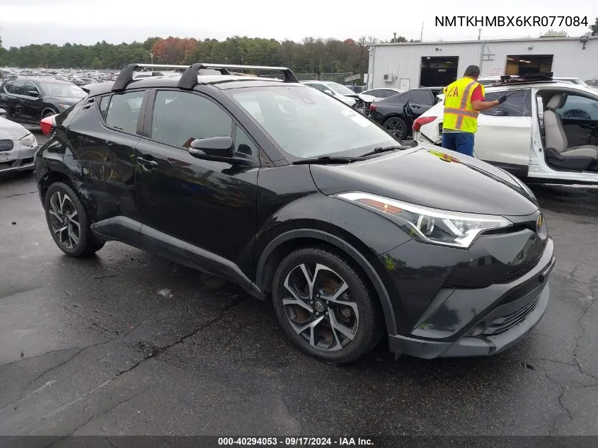 NMTKHMBX6KR077084 2019 Toyota C-Hr Xle